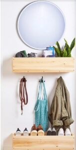 Compact but accomodating