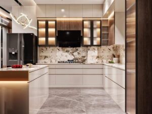 Flashy Fab kitchen