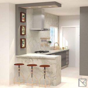 Max out of Mini Kitchen