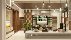 Multi-purpose Living Room